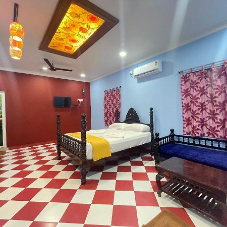 Meena Mahal Cottage กาไรก์กูดี ภายนอก รูปภาพ