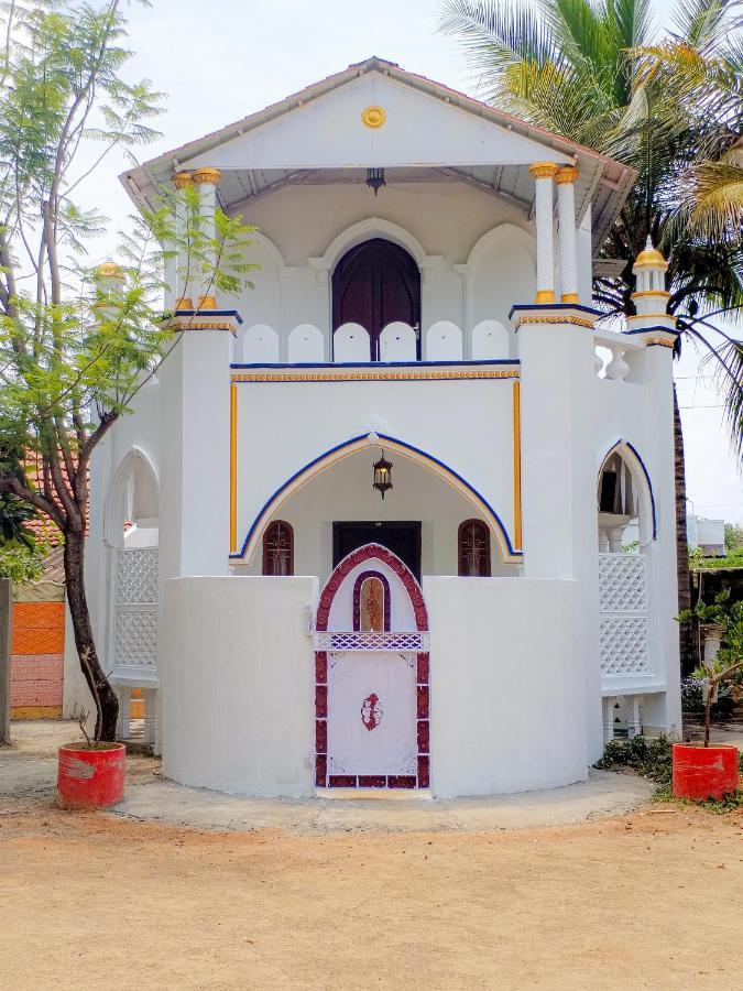Meena Mahal Cottage กาไรก์กูดี ภายนอก รูปภาพ