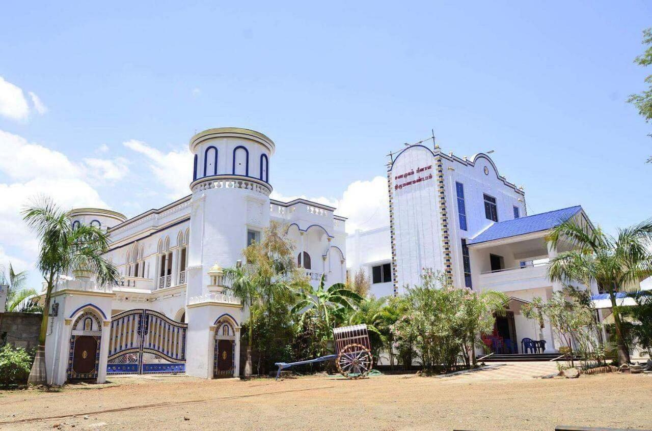 Meena Mahal Cottage กาไรก์กูดี ภายนอก รูปภาพ